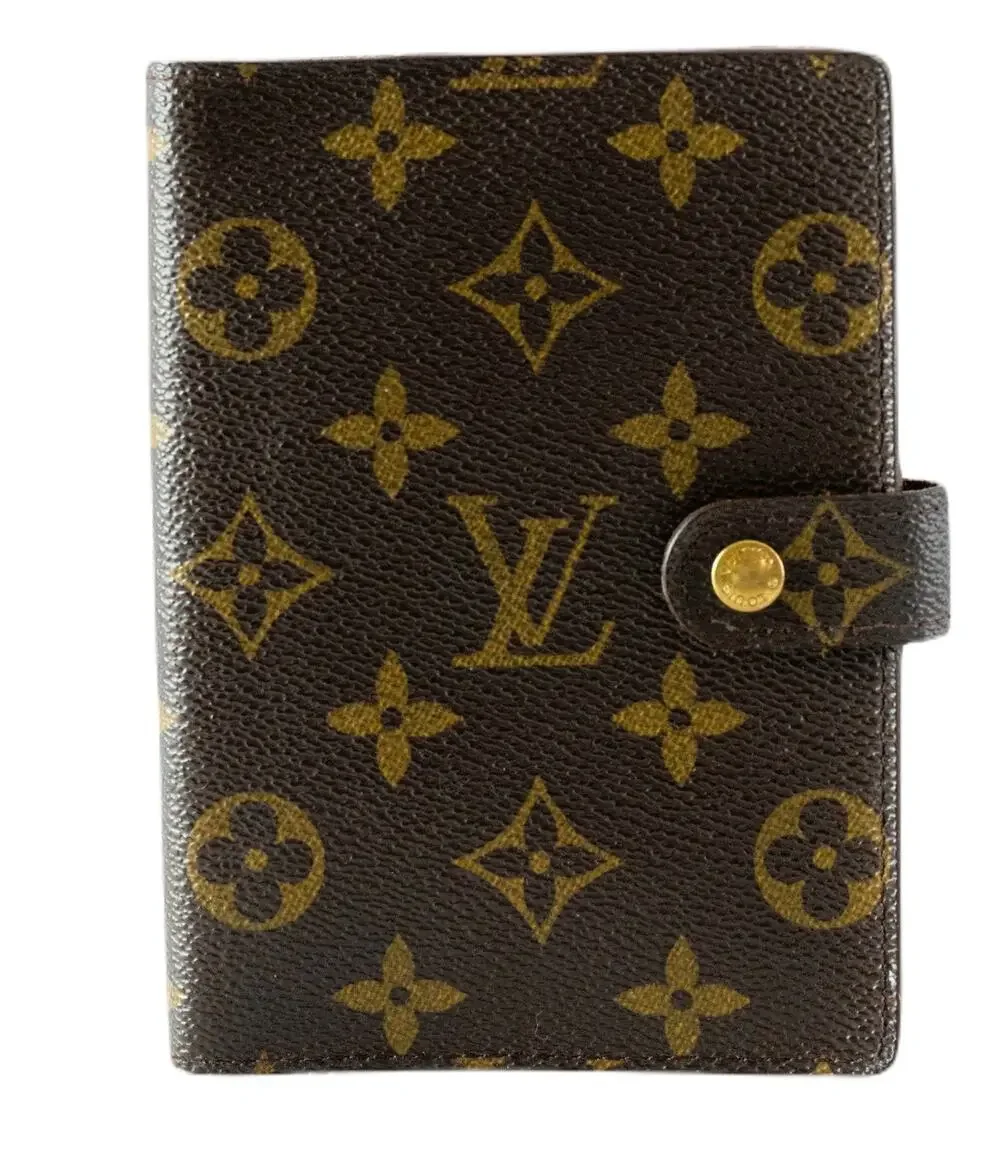 Louis Vuitton Agenda PM Passport Cover - date code# SP2192
